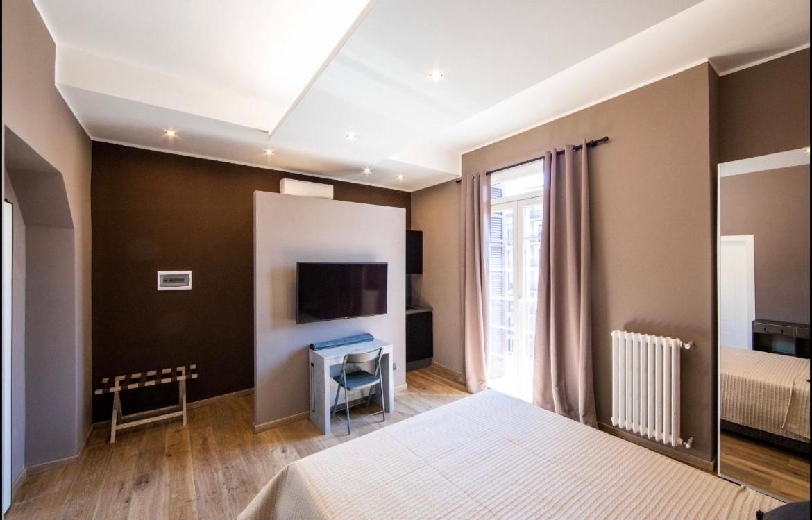 New Amazing Mono Located In Moscova District From Moscova Suites Apartments Group Milan Exterior photo