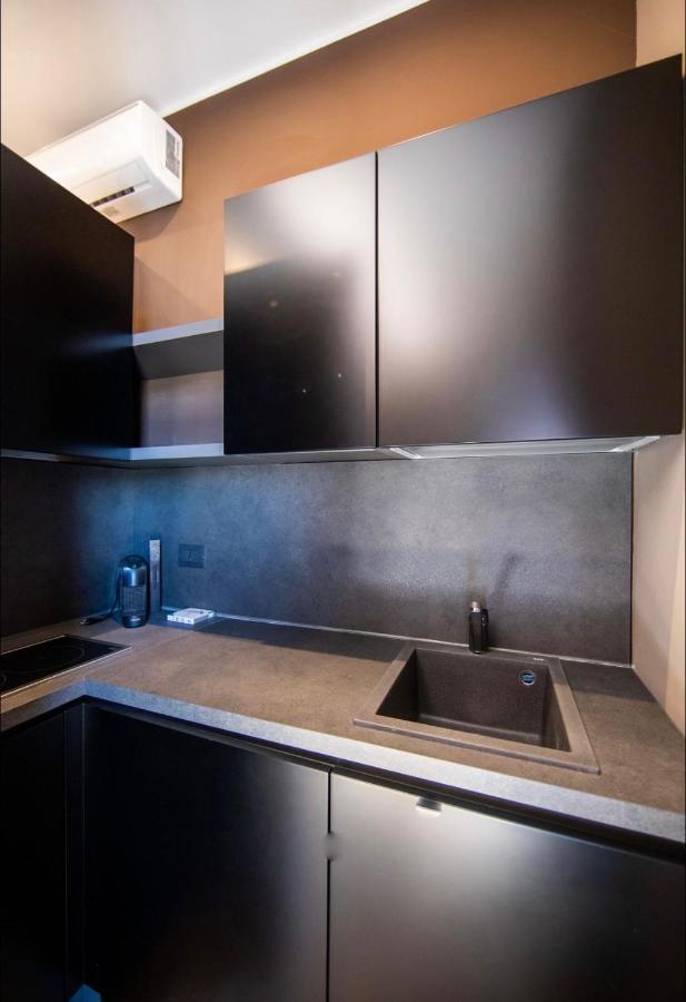 New Amazing Mono Located In Moscova District From Moscova Suites Apartments Group Milan Exterior photo