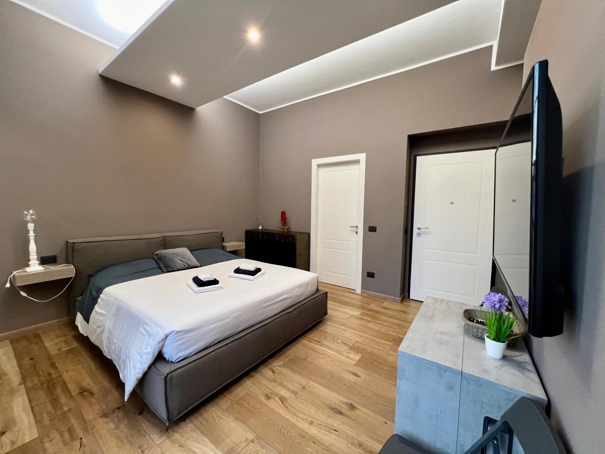 New Amazing Mono Located In Moscova District From Moscova Suites Apartments Group Milan Exterior photo